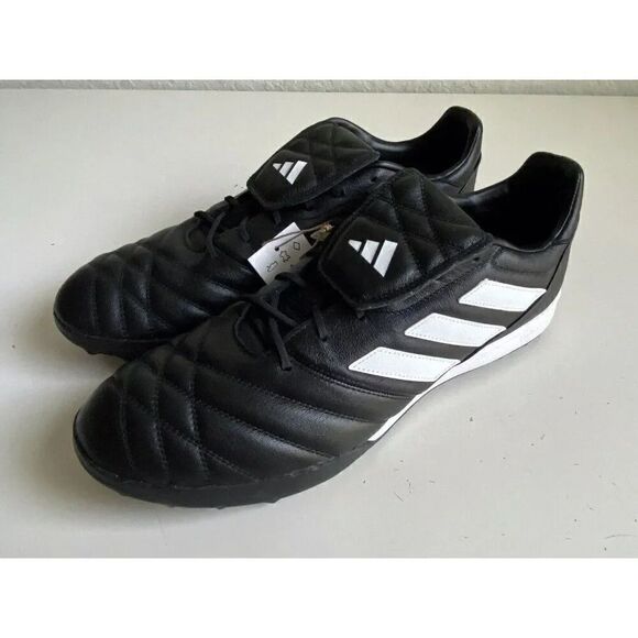 Adidas Copa Gloro TF Low Turf Soccer Cleats Black White FZ6121 Men’s Size 13 NEW main image 6